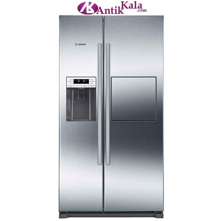 یخچال فریزر ساید بای ساید بوش مدل KAG90AI204 Bosch KAG90AI204 Refrigerator